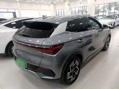 BYD Yuan Plus Champion Edition 510KM Transcendent - ფოტო 6