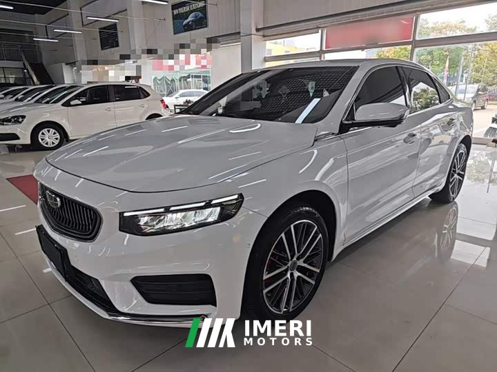 Geely Xingrui Facelift 2.0T Diesel Premium - ავტომობილი ჩინეთიდან