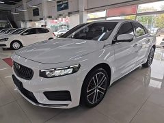 Geely Xingrui Facelift 2.0T Diesel Premium - ფოტო 1