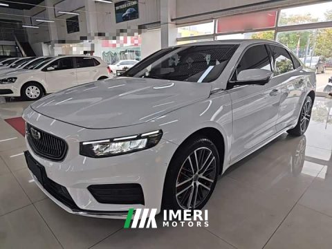 2022 Geely Xingrui Facelift 2.0T Diesel Premium - ავტომობილი ჩინეთიდან