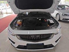 Geely Xingrui Facelift 2.0T Diesel Premium - ფოტო 19