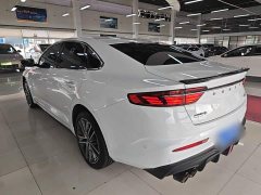 Geely Xingrui Facelift 2.0T Diesel Premium - ფოტო 4
