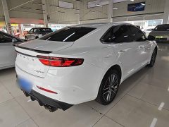 Geely Xingrui Facelift 2.0T Diesel Premium - ფოტო 6