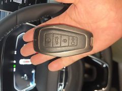 Geely Xingrui Facelift 2.0T Diesel Premium - ფოტო 8