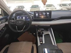 Geely Xingrui Facelift 2.0T Diesel Premium - ფოტო 9