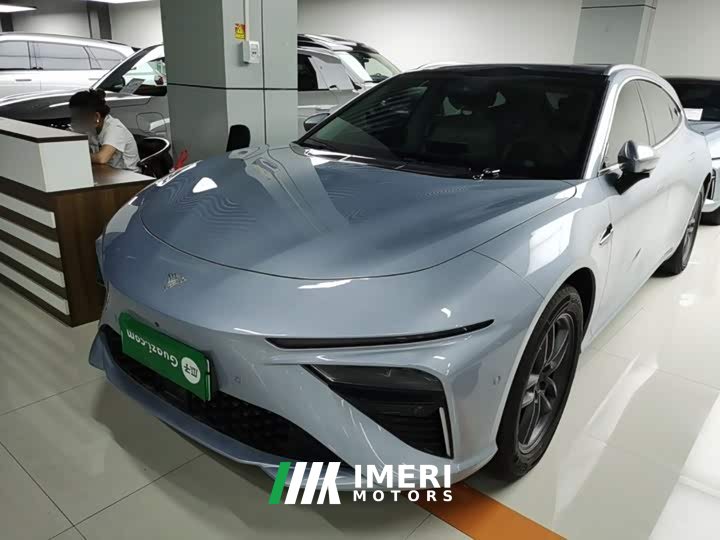 Neta S Shooting Brake Extended Range 300 Standard - ავტომობილი ჩინეთიდან