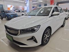 Geely Emgrand 4 Million Commemorative Edition 1.5L CVT Excellence - ფოტო 1