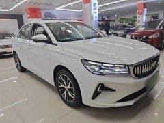 Geely Emgrand 4 Million Commemorative Edition 1.5L CVT Excellence - ფოტო 3