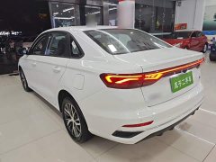 Geely Emgrand 4 Million Commemorative Edition 1.5L CVT Excellence - ფოტო 4