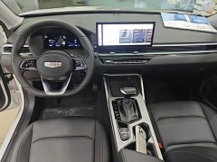 Geely Emgrand 4 Million Commemorative Edition 1.5L CVT Excellence - ფოტო 9