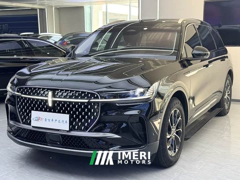 2024 Lincoln Nautilus 2.0T AWDDeluxe Edition - ავტომობილი ჩინეთიდან