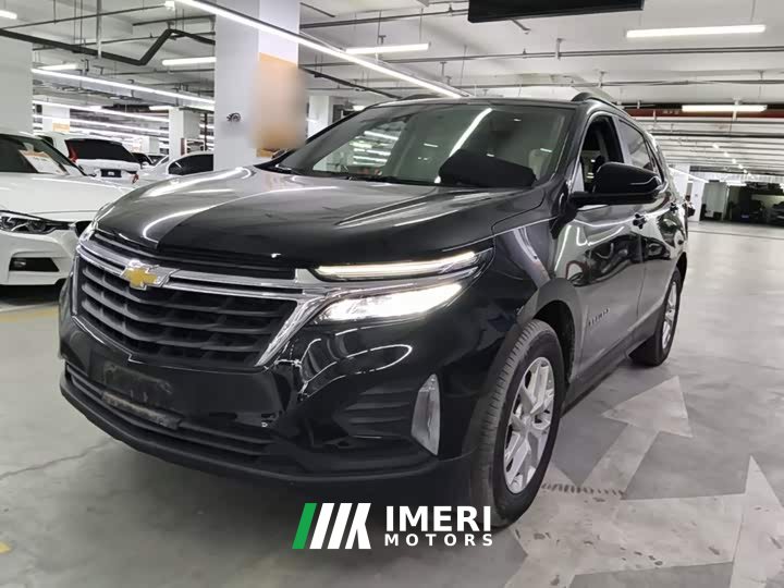 Chevrolet Trailblazer 1.5T Chijie Edition - ავტომობილი ჩინეთიდან