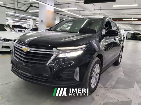 2023 Chevrolet Trailblazer 1.5T Chijie Edition - ავტომობილი ჩინეთიდან