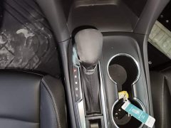 Chevrolet Trailblazer 1.5T Chijie Edition - ფოტო 13