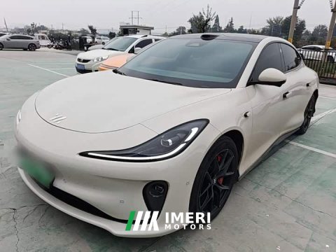2025 IM Motors Zhiji L6 Max - ავტომობილი ჩინეთიდან