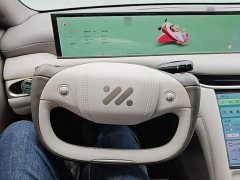 IM Motors Zhiji L6 Max - ფოტო 10