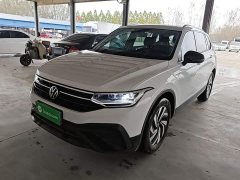 Volkswagen Tiguan L Outstanding Edition 300TSI Automatic FWD Dragon Ascendant Version - ფოტო 1