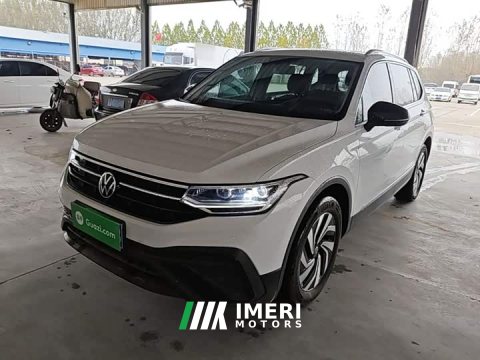2024 Volkswagen Tiguan L Outstanding Edition 300TSI Automatic FWD Dragon Ascendant Version - ავტომობილი ჩინეთიდან