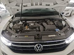 Volkswagen Tiguan L Outstanding Edition 300TSI Automatic FWD Dragon Ascendant Version - ფოტო 19