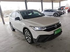 Volkswagen Tiguan L Outstanding Edition 300TSI Automatic FWD Dragon Ascendant Version - ფოტო 3