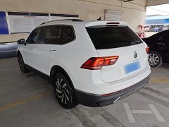 Volkswagen Tiguan L Outstanding Edition 300TSI Automatic FWD Dragon Ascendant Version - ფოტო 4