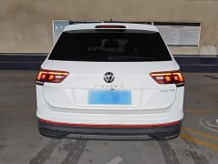 Volkswagen Tiguan L Outstanding Edition 300TSI Automatic FWD Dragon Ascendant Version - ფოტო 5