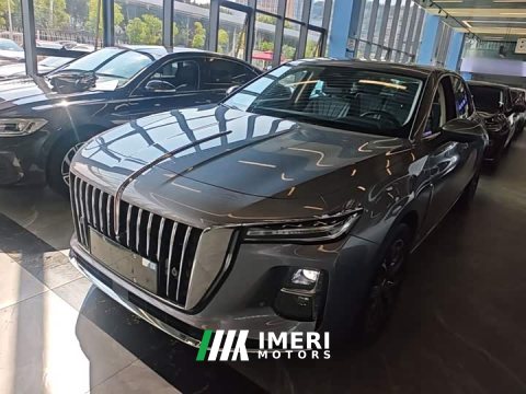 2025 FAW Red Flag H5 PHEV 170 Super Hybrid Edition - ავტომობილი ჩინეთიდან