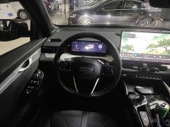 Geely Xingrui Oriental Radiance 2.0T Diesel Today Edition - ფოტო 10