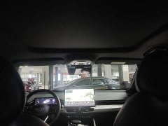 Geely Xingrui Oriental Radiance 2.0T Diesel Today Edition - ფოტო 17