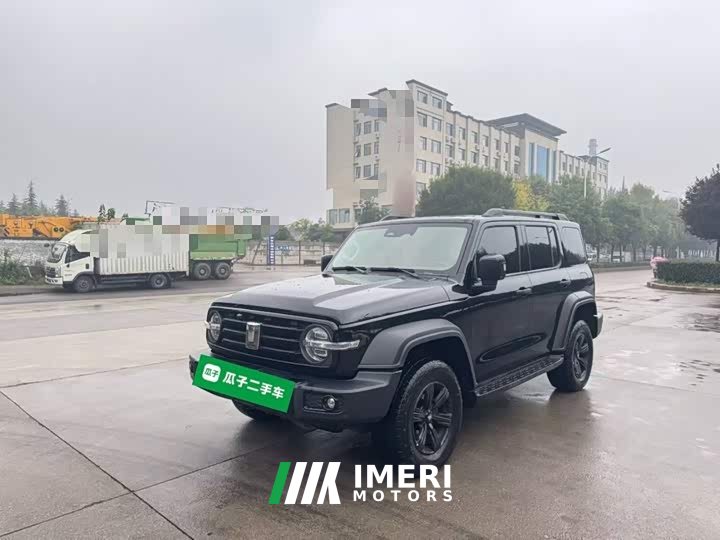 Tank 300 Off-Road Edition 2.0T Conqueror