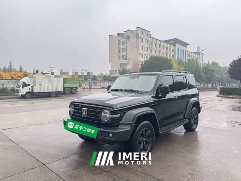 2022 Tank 300 Off-Road Edition 2.0T Conqueror - ავტომობილი ჩინეთიდან