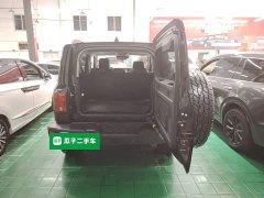 Tank 300 Off-Road Edition 2.0T Conqueror - ფოტო 18
