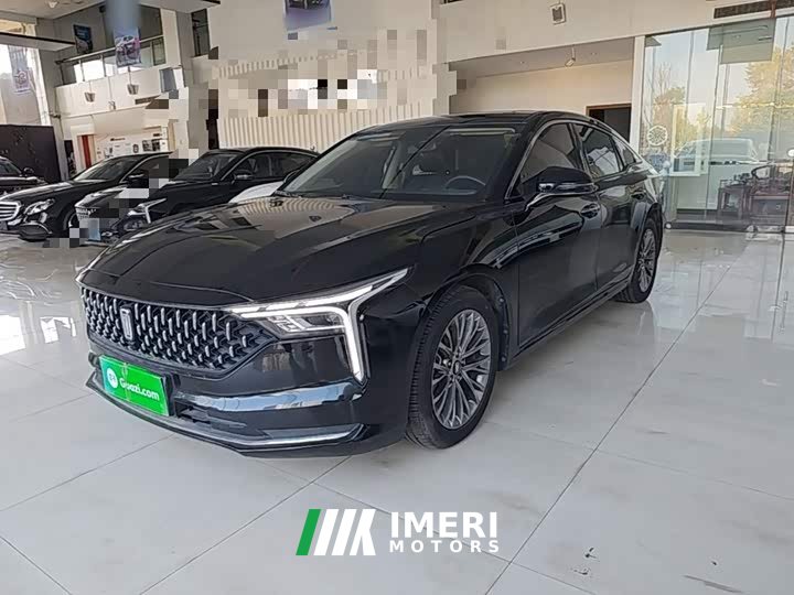 FAW Besturn B70 Third Generation 1.5T Automatic Comfort Edition - ავტომობილი ჩინეთიდან