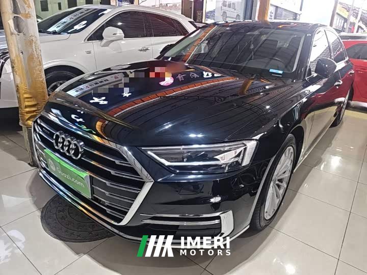 Audi A8 A8L 50 TFSI quattro Comfort