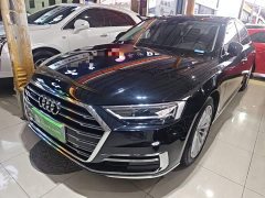 Audi A8 A8L 50 TFSI quattro Comfort - ფოტო 1