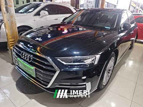 2021 Audi A8 A8L 50 TFSI quattro Comfort - ავტომობილი ჩინეთიდან