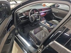 Audi A8 A8L 50 TFSI quattro Comfort - ფოტო 14