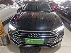 Audi A8 A8L 50 TFSI quattro Comfort - ფოტო 2