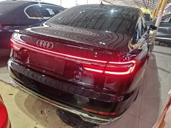 Audi A8 A8L 50 TFSI quattro Comfort - ფოტო 6