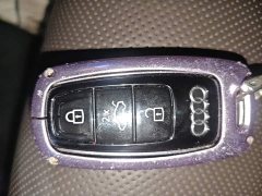 Audi A8 A8L 50 TFSI quattro Comfort - ფოტო 8