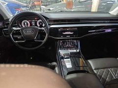 Audi A8 A8L 50 TFSI quattro Comfort - ფოტო 9