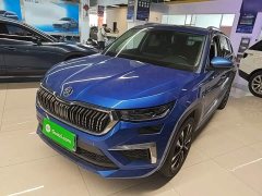 Skoda Kodiaq TSI330 5-Seat FWD Luxury Edition - ფოტო 1