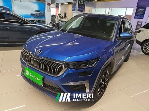 2023 Skoda Kodiaq TSI330 5-Seat FWD Luxury Edition - ავტომობილი ჩინეთიდან