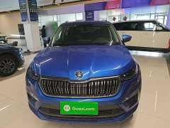 Skoda Kodiaq TSI330 5-Seat FWD Luxury Edition - ფოტო 2