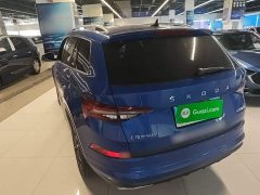 Skoda Kodiaq TSI330 5-Seat FWD Luxury Edition - ფოტო 4