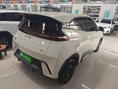 BYD Seagull 305km Vitality Edition - ფოტო 6