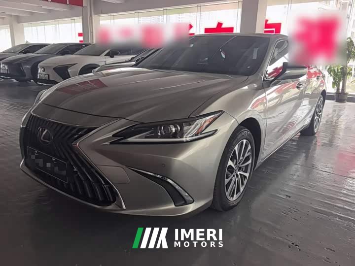 Lexus ES 200 Excellence Edition - автомобиль из Китая