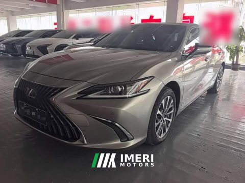 2024 Lexus ES 200 Excellence Edition - ავტომობილი ჩინეთიდან