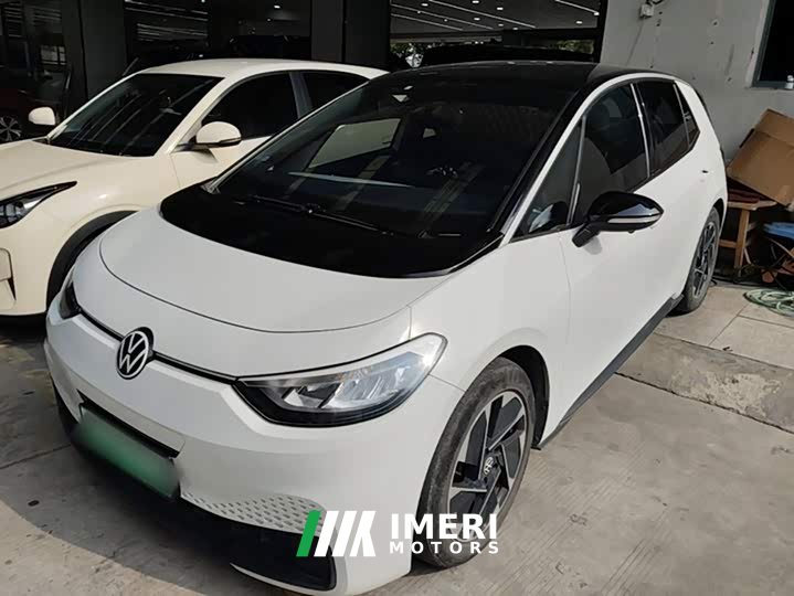 Volkswagen ID.3 Pure Smart Edition - ავტომობილი ჩინეთიდან