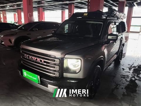 2024 Haval Menlong New Energy Hi4 102 Explorer Edition - ავტომობილი ჩინეთიდან